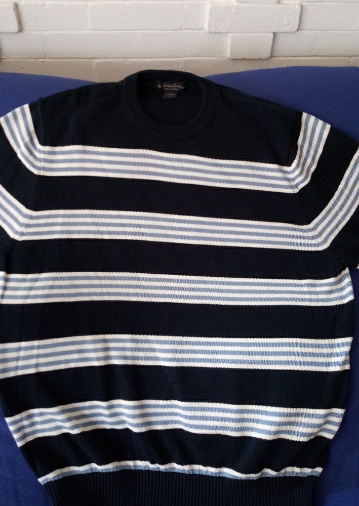 Men's Brooks Brothers sweater